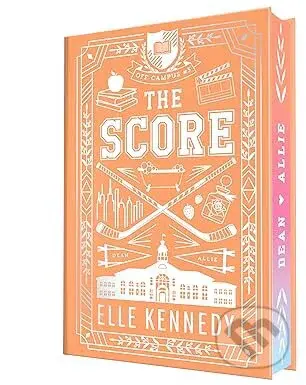 Score (Collectors Edition) - Elle Kennedy