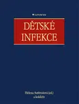 E-kniha: Dětské infekce od Ambrožová Helena