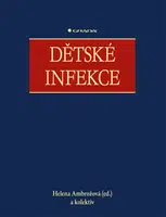 E-kniha: Dětské infekce od Ambrožová Helena