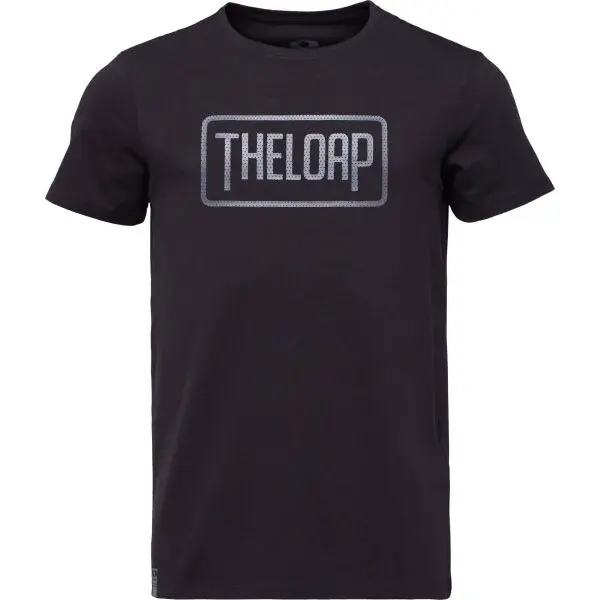 LOAP ALNAR Pánské tričko, černá, velikost