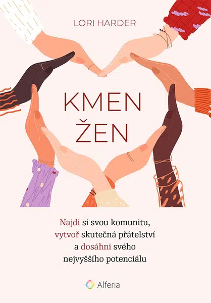 Kniha: Kmen žen od Harder Lori