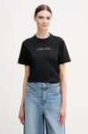 Calvin Klein Jeans  Bavlněné tričko