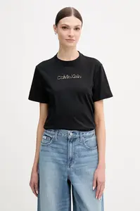 Calvin Klein Jeans  Bavlněné tričko