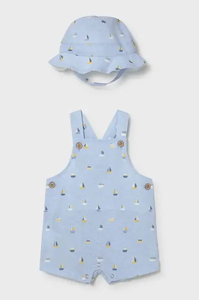 Dětské lacláče Mayoral Newborn