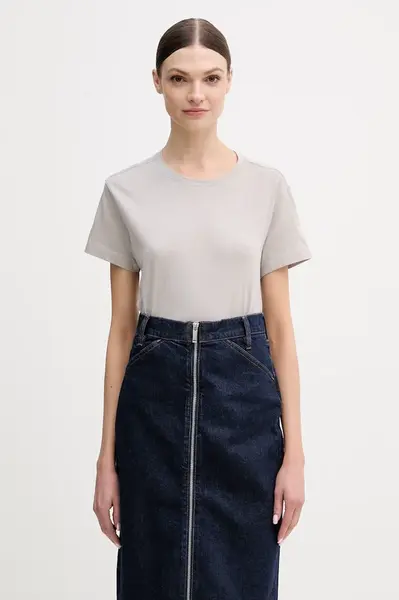 Bavlněné tričko Sisley