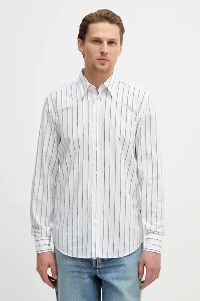 Bavlněná košile BOSS Orange Relegant_6_M