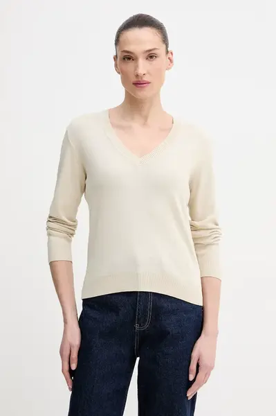 Bavlněný svetr United Colors of Benetton