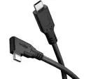 Kabel GOOBAY 79430 USB-C/USB-C 1m Black