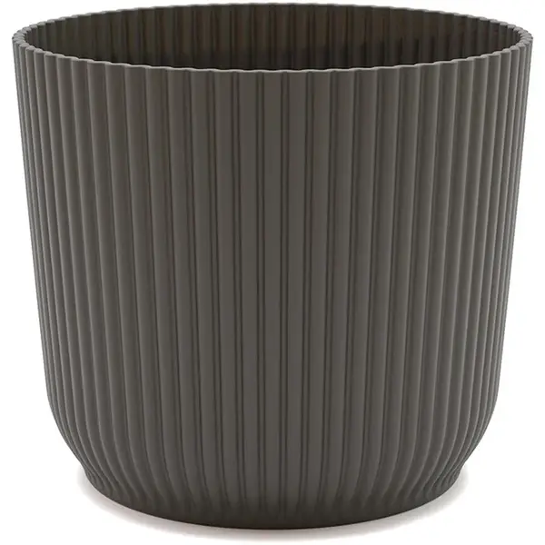 Kvetináč WPW16 16x14 antracyt