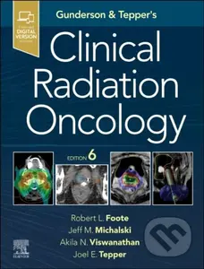 Gunderson and Tepper's Clinical Radiation Oncology - kniha z kategorie Onkologie