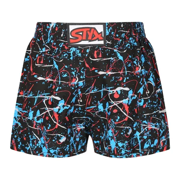 Detské trenky art klasická guma Jáchym (J1854) 12-14 rokov