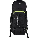 Head JAGGER 60 Krosna, čierna, veľkosť