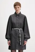 Džínové šaty Karl Lagerfeld Jeans