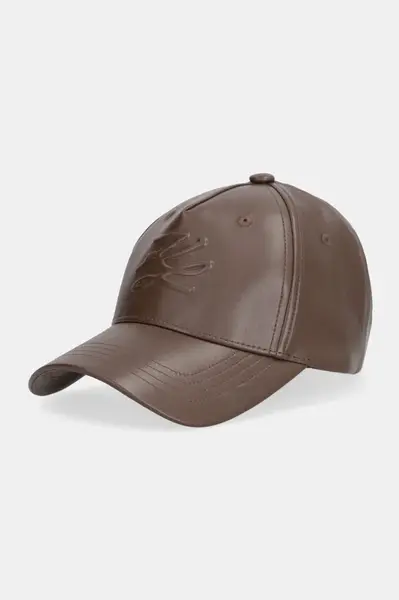 Kšiltovka Karl Lagerfeld K/AUTOGRAPH