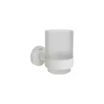 Ravak Kona držiak pohárov biela X07P1322