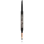 MAYBELLINE NEW YORK Sculpting Stix automatická tužka na oči se štětečkem odstín 16 Black Blur 1 ks