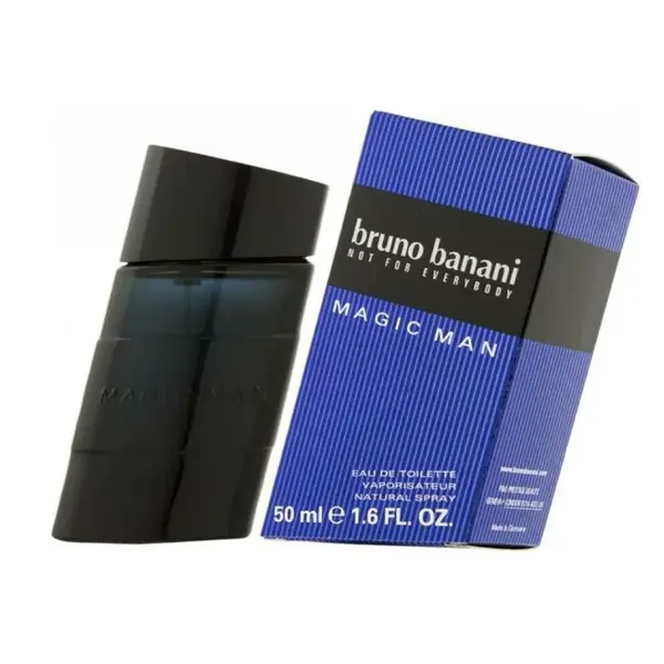 BRUNO BANANI Magic Man Toaletní voda 50 ml