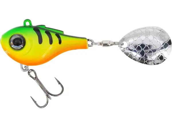 Spro nástraha jiggit spinner firetiger 15 g