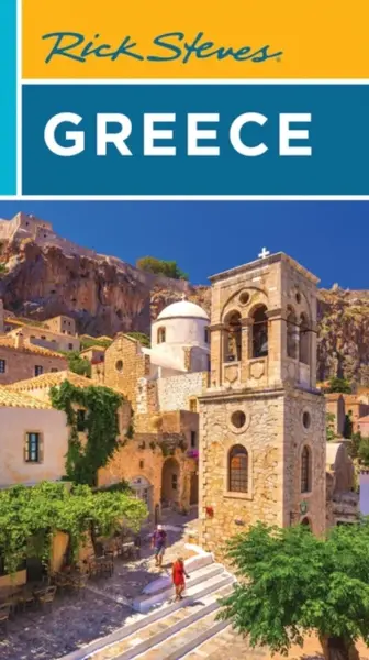 Rick Steves Greece (8th Edition) - Rick Steves, Gene Openshaw, Cameron Hewitt