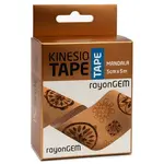 GM rayonGEM kinesiology tape 5cmx5m mandala