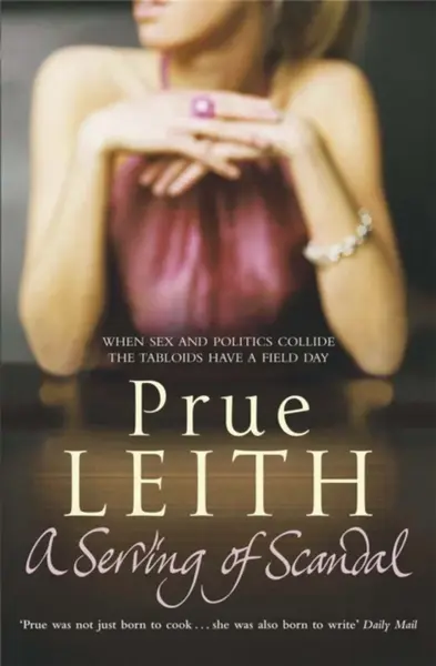 A Serving of Scandal - Prue Leith