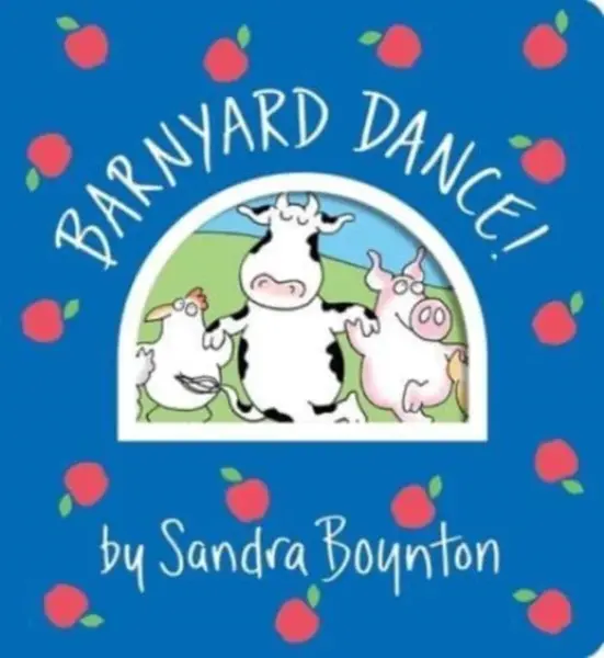 Barnyard Dance! - Boynton Sandra