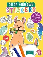 Color Your Own Stickers - PipsticksÂ®+WorkmanÂ®