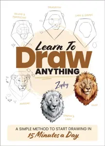 Learn to Draw Anything - Zephy