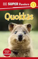 DK Super Readers Level 2 Quokkas - DK