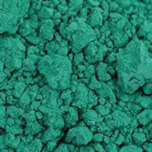 Pigment Zlatá loď 100g – 44280 Permanentní zeleň (PG7, PG17, PB15, PB28, PW7)