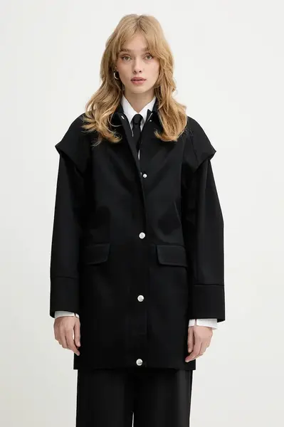 Bavlnená bunda Patrizia Pepe