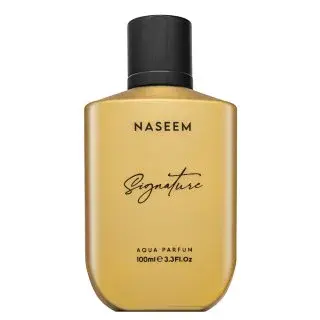 Naseem Signature Gold toaletní voda pro muže 100 ml