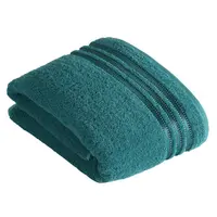 Vossen RUČNÍK DO KOUPELNY, 150/100 cm, zelená