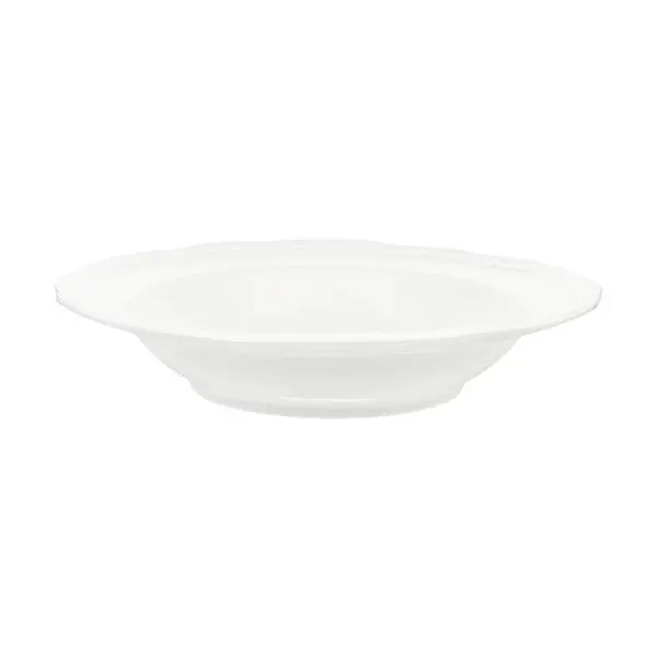 HLUBOKÝ TALÍŘ porcelán keramika