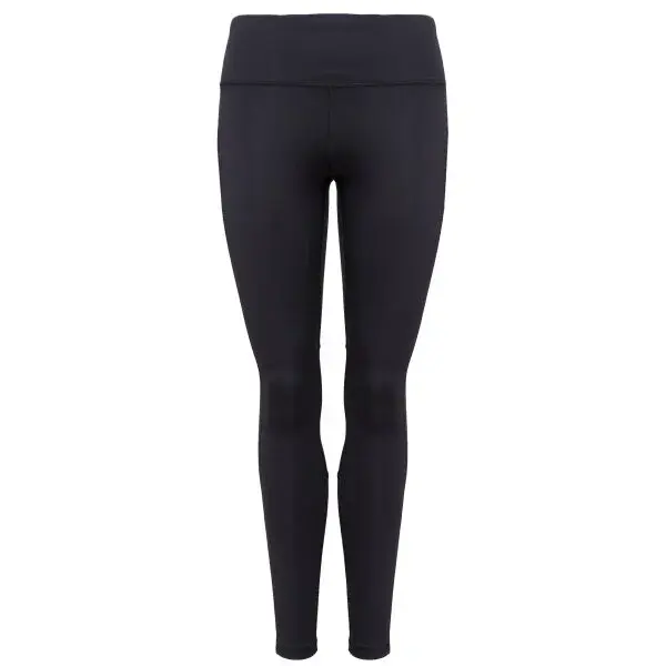 Nike DRI-FIT FAST Dámské běžecké legíny, černá, velikost