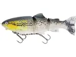 Westin gumová nástraha tommy the trout inline headlight deluxe trout - 15 cm 45 g