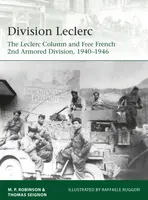 Division Leclerc - Merlin Robinson, Thomas Seignon