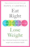 Eat Right, Lose Weight - Pippa Campbell