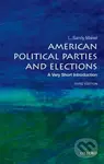 American Political Parties and Elections (A Very Short Introduction) - L. Sandy Maisel