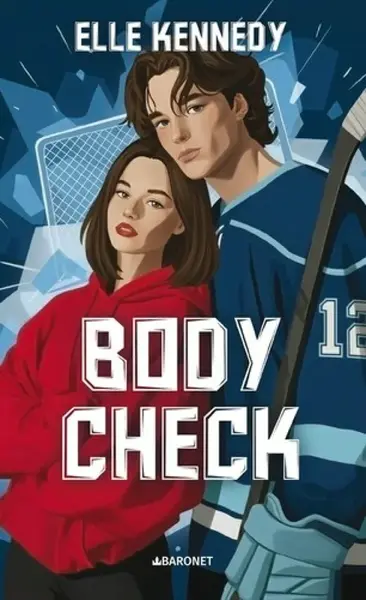 Body Check - Elle Kennedy