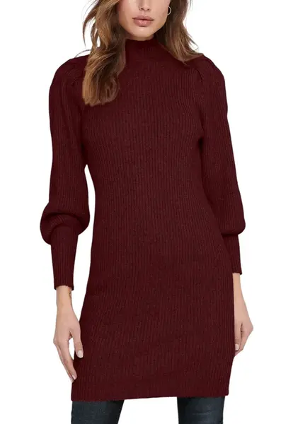 Only dámské svetrové šaty