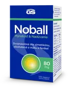 GS Noball, plynatosť a nadúvanie