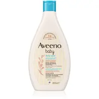 Aveeno Baby Daily Care sprchový a koupelový gel pro děti 400 ml