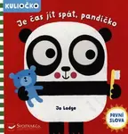 Je čas jít spát, pandičko - Jo Lodge