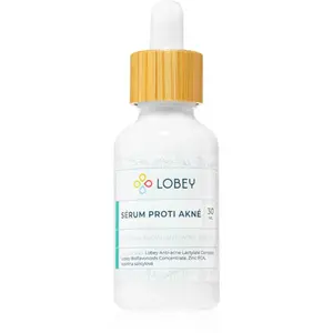 Lobey Skin Care Sérum proti akné sérum proti akné 30 ml