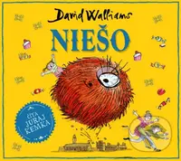 Niešo - David Walliams - audiokniha z kategorie Beletrie pro děti