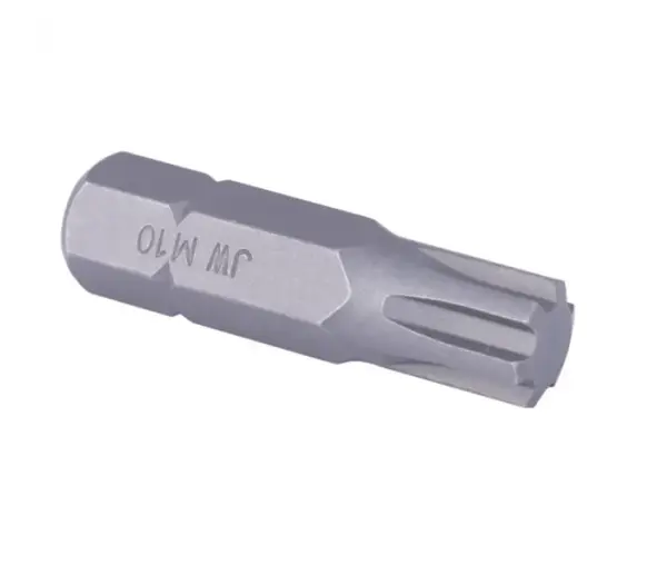 Bity RIBE, různé velikosti, úchyt 10 mm, délka 40 mm - JONNESWAY Velikost: M5