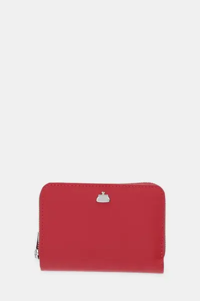 Kožená peněženka Weekend Max Mara AFLORES