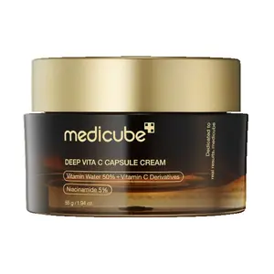 Medicube Deep Vita C Capsule Cream krém na obličej 55 g