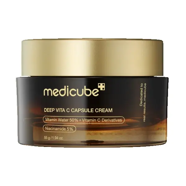 Medicube Deep Vita C Capsule Cream krém na obličej 55 g
